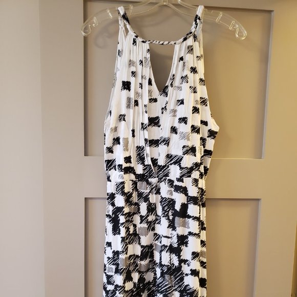 Brooklyn Industries jersey print dress - SZ small - Picture 14 of 14